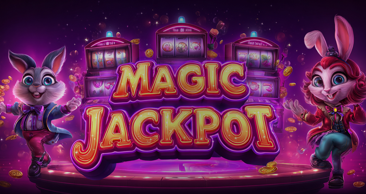 MagicJackpot